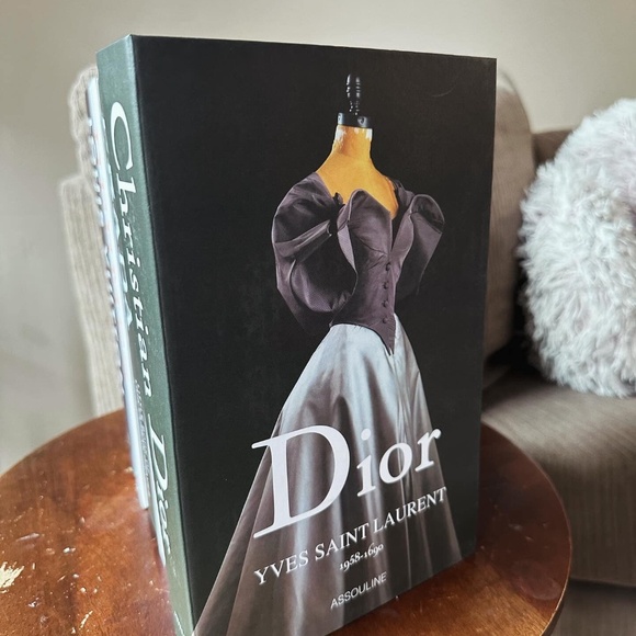 5pcs Fashion Decorative Books Faux Books for Decoration Modern Coffee Table Book - Picture 4 of 6